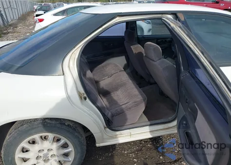 1997 Dodge Intrepid z USA, uszkodzony, nr VIN 2B3HD46T4VH683020